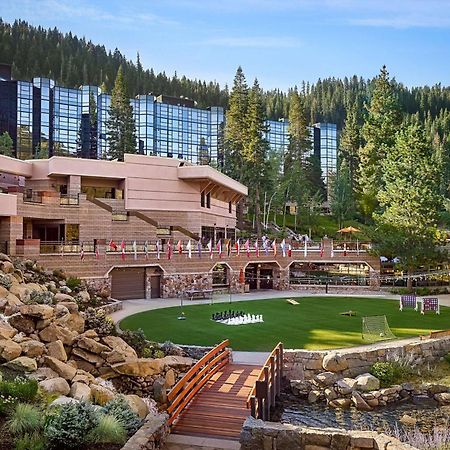 Everline Resort And Spa, Lake Tahoe Olympic Valley  Eksteriør billede
