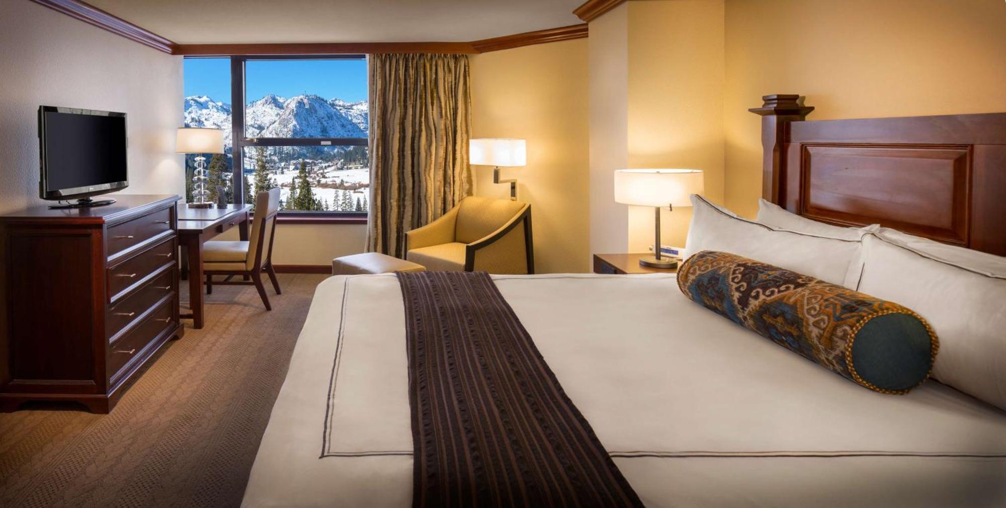 Everline Resort And Spa, Lake Tahoe Olympic Valley  Eksteriør billede