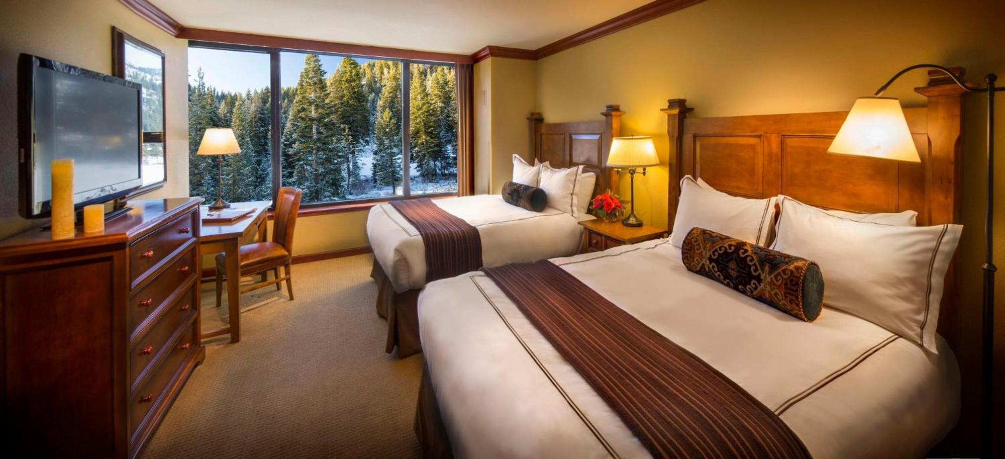 Everline Resort And Spa, Lake Tahoe Olympic Valley  Eksteriør billede