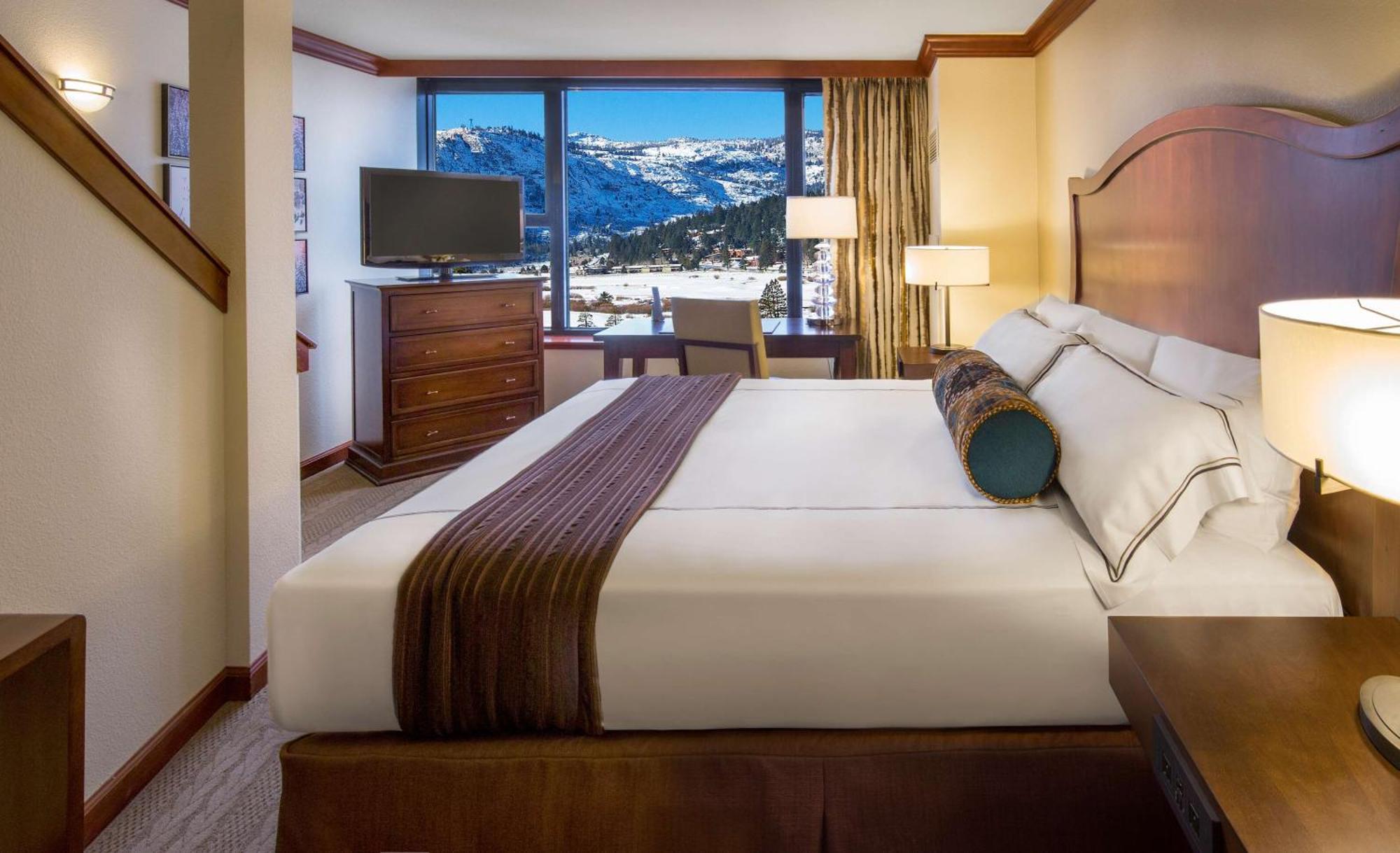 Everline Resort And Spa, Lake Tahoe Olympic Valley  Eksteriør billede