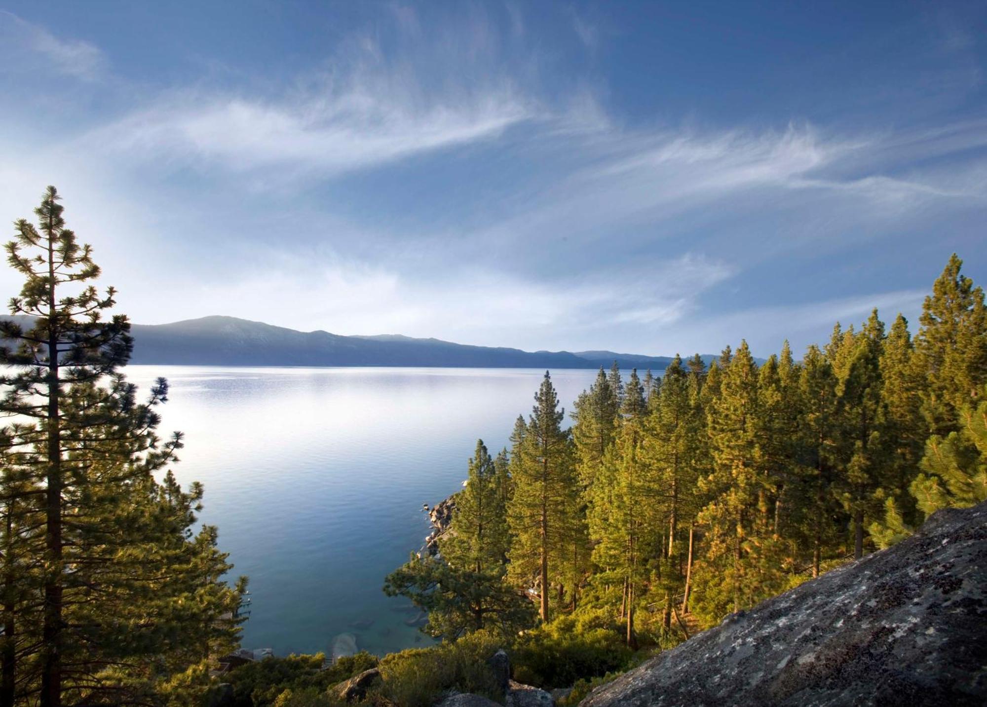 Everline Resort And Spa, Lake Tahoe Olympic Valley  Eksteriør billede