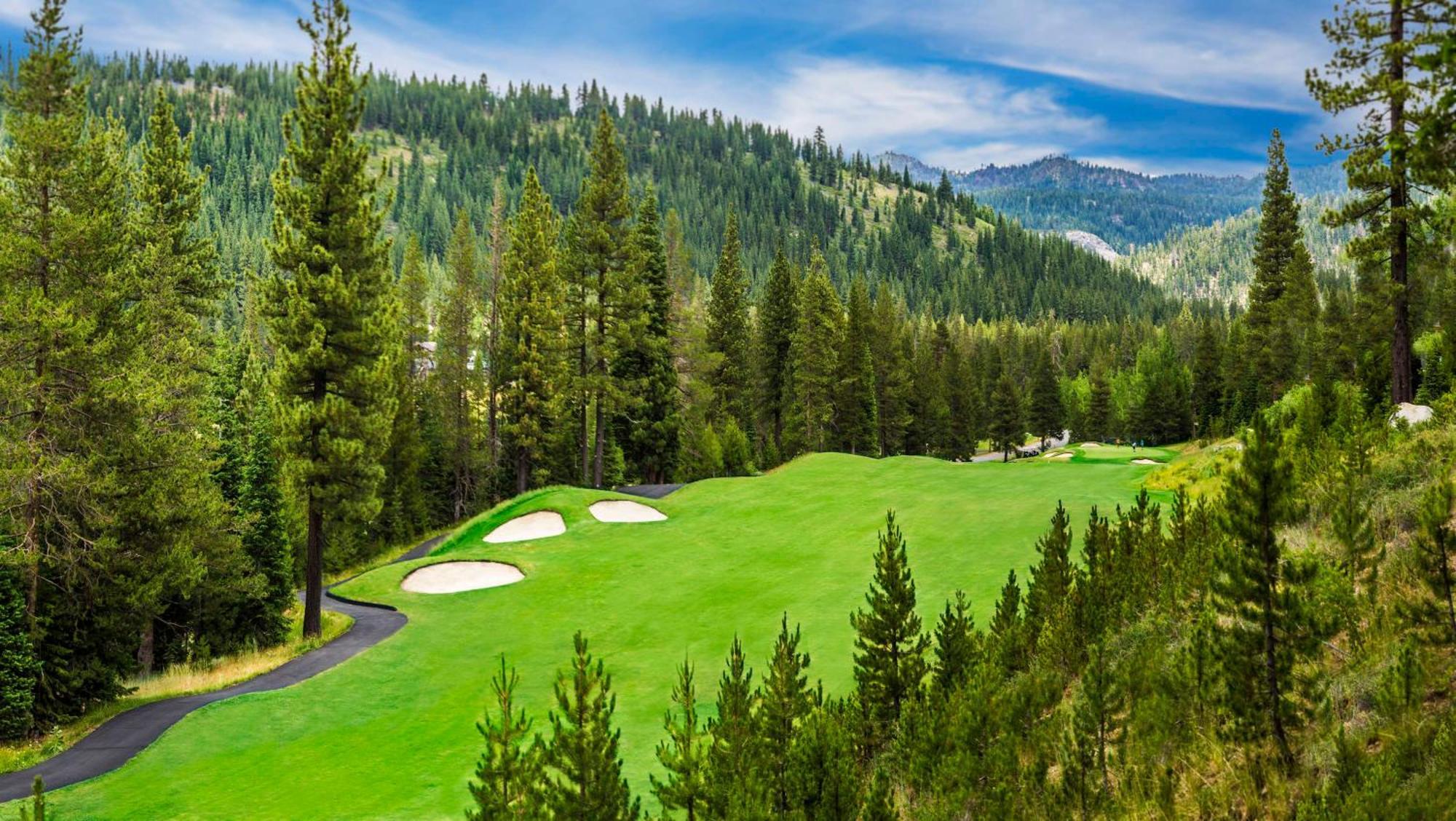 Everline Resort And Spa, Lake Tahoe Olympic Valley  Eksteriør billede