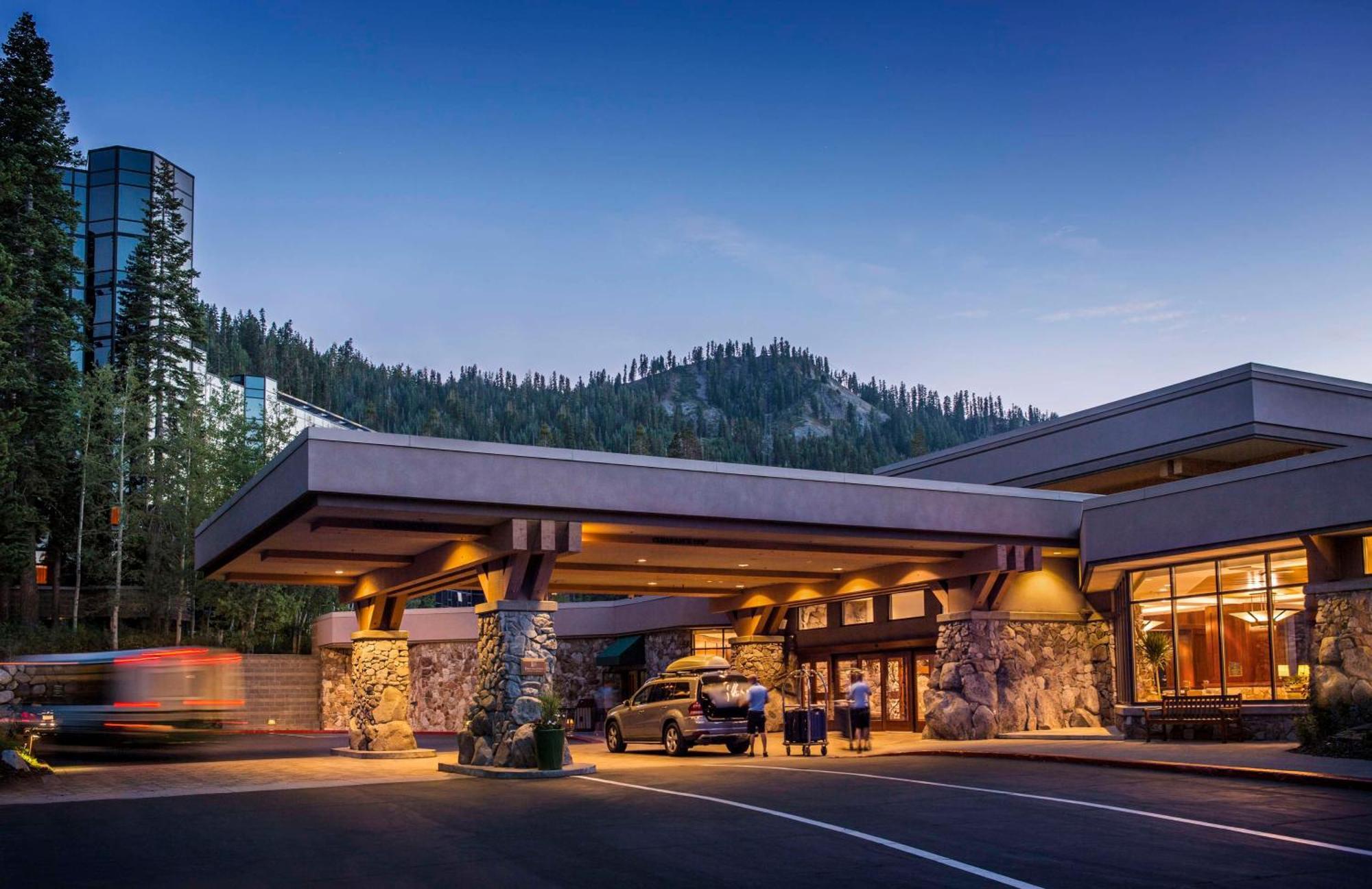 Everline Resort And Spa, Lake Tahoe Olympic Valley  Eksteriør billede