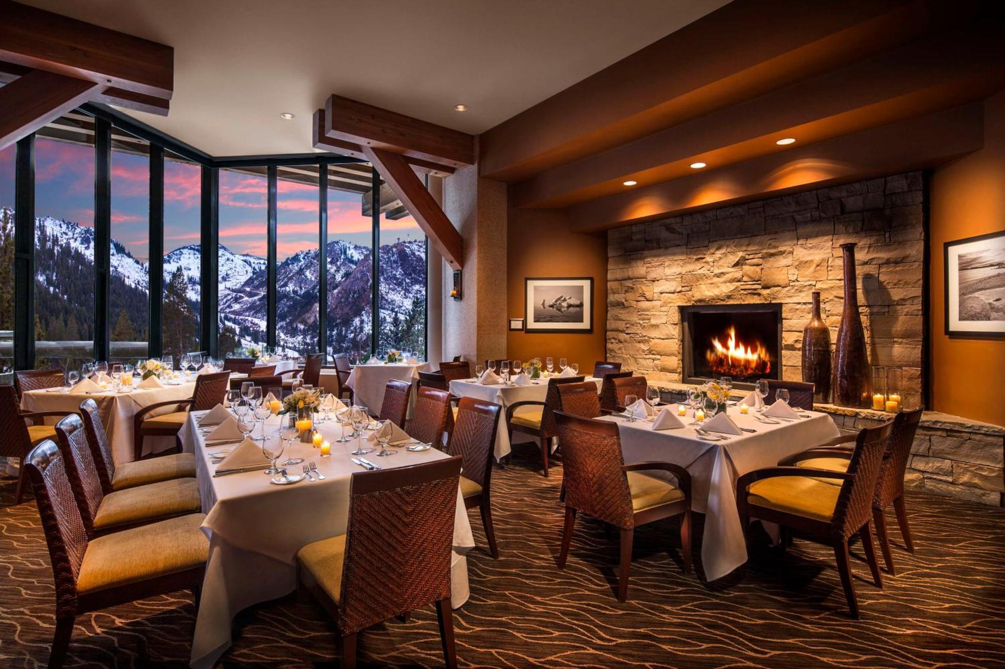 Everline Resort And Spa, Lake Tahoe Olympic Valley  Eksteriør billede