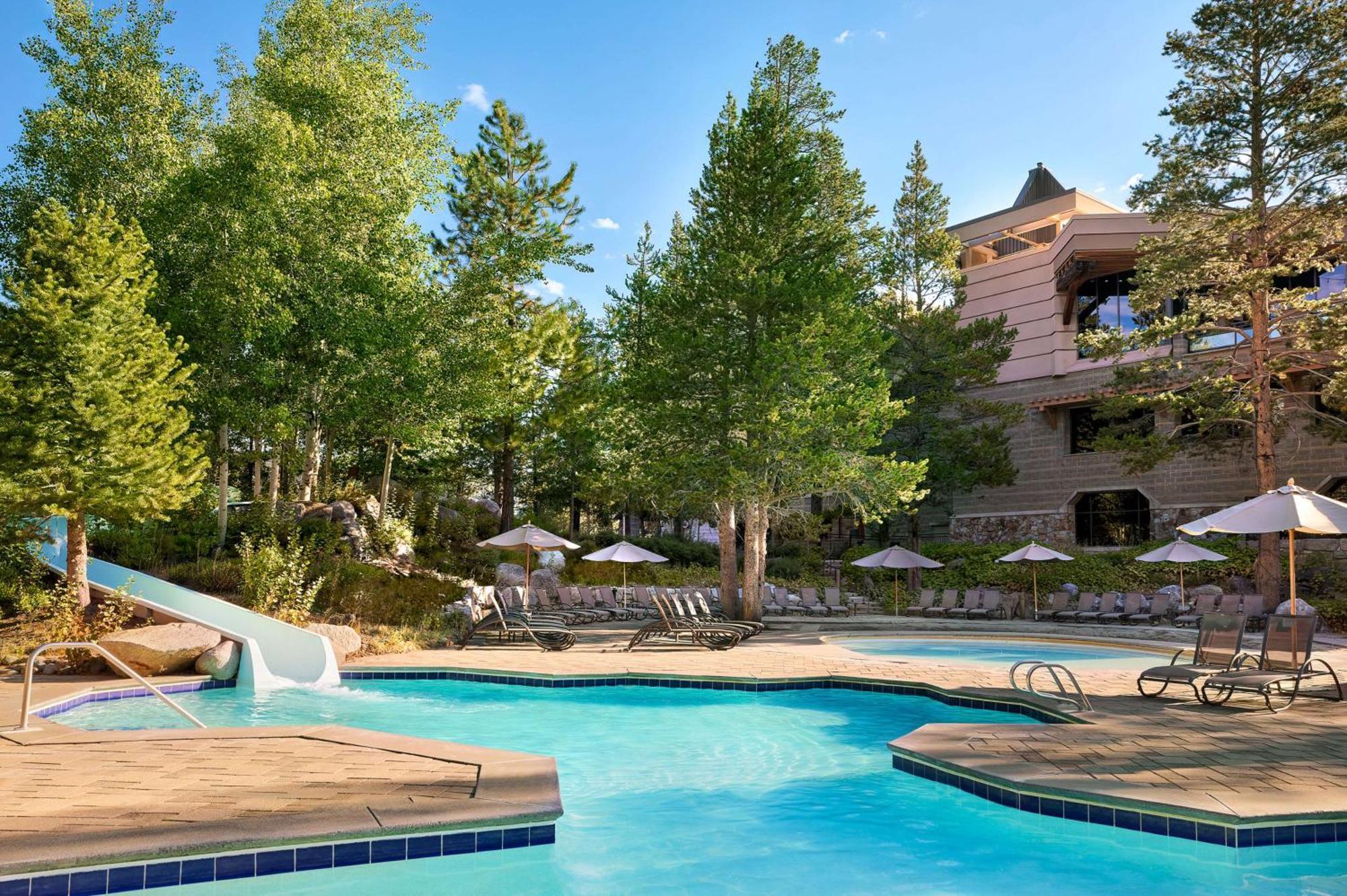 Everline Resort And Spa, Lake Tahoe Olympic Valley  Eksteriør billede