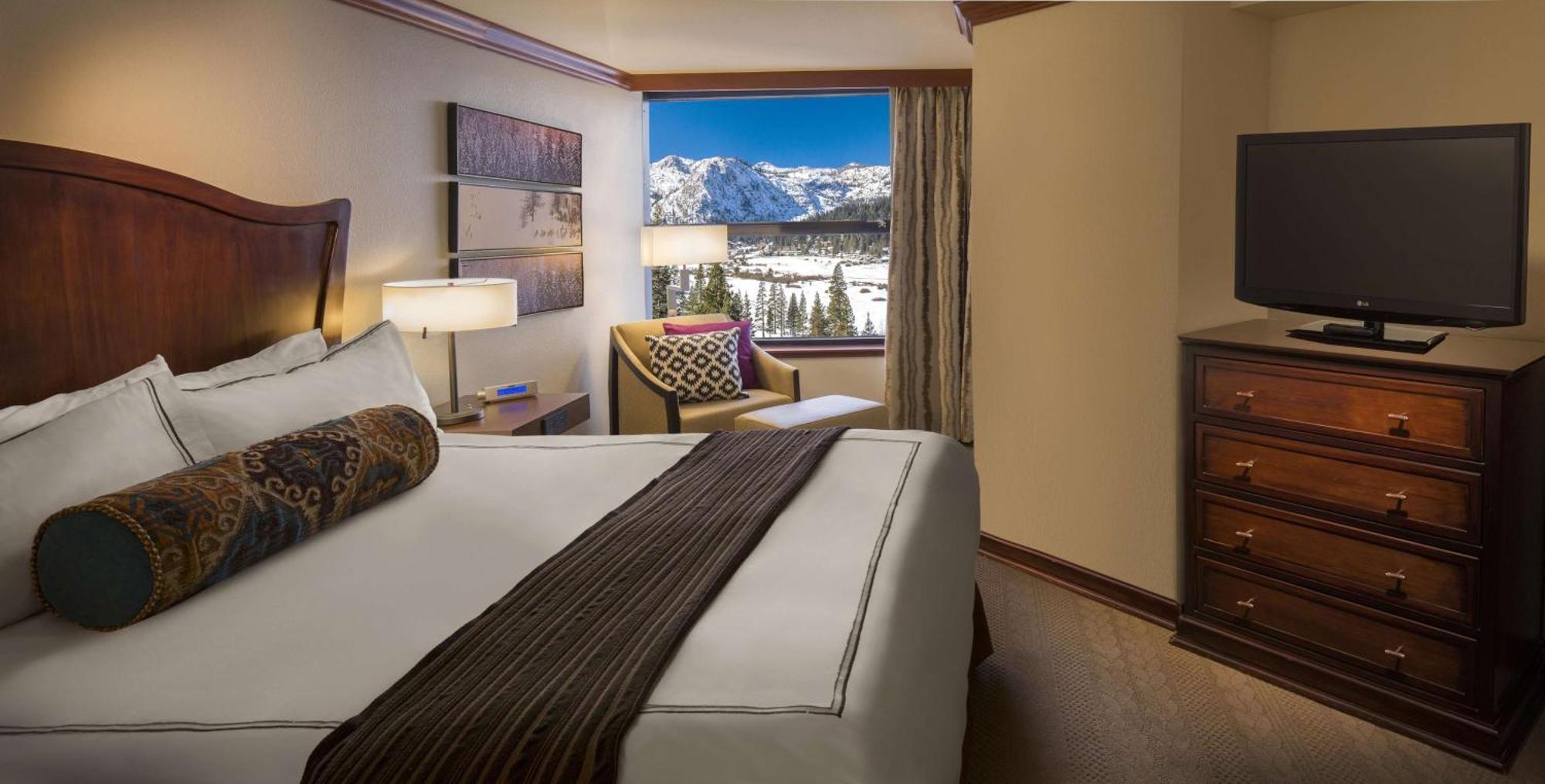 Everline Resort And Spa, Lake Tahoe Olympic Valley  Eksteriør billede