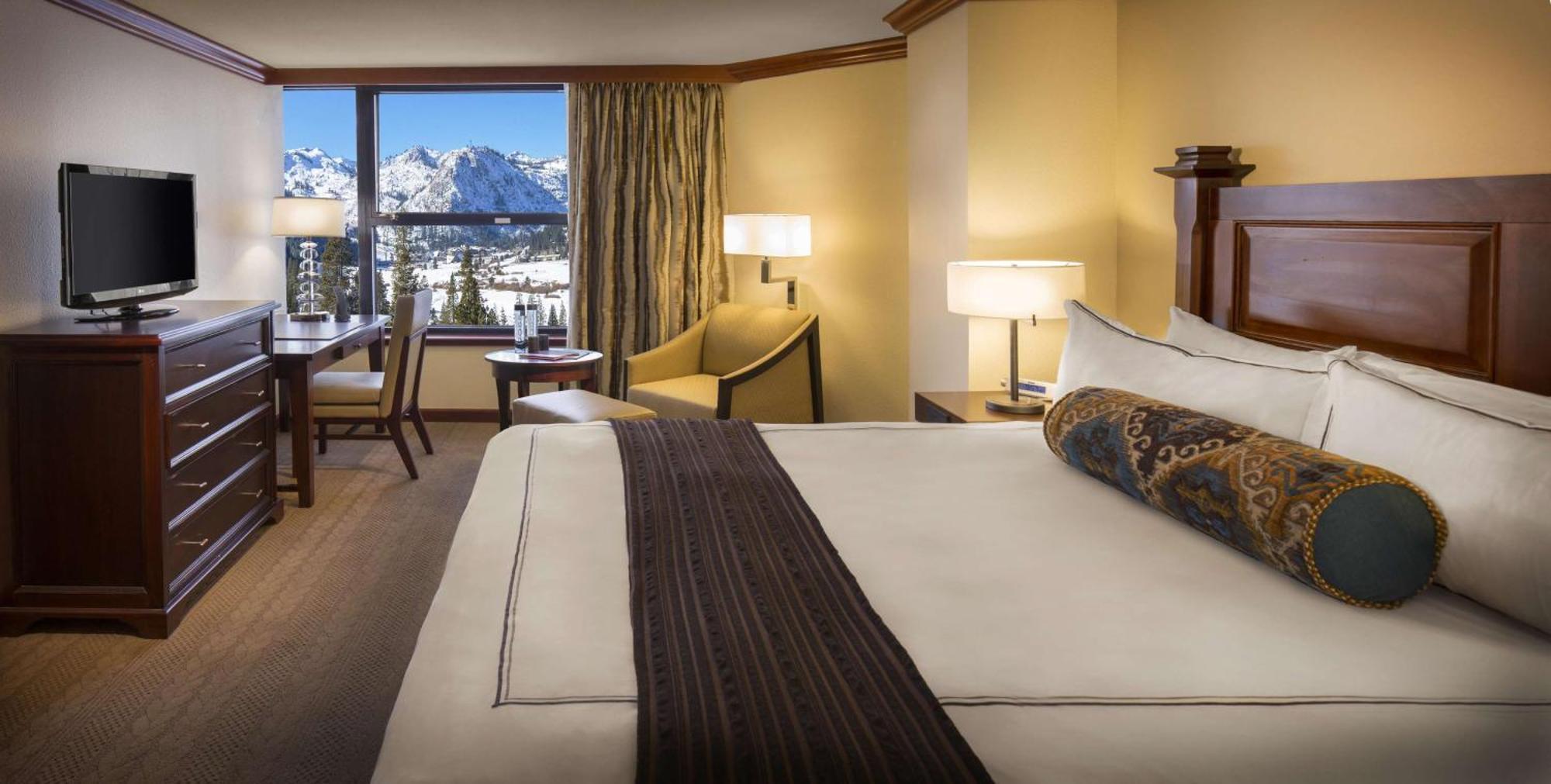 Everline Resort And Spa, Lake Tahoe Olympic Valley  Eksteriør billede