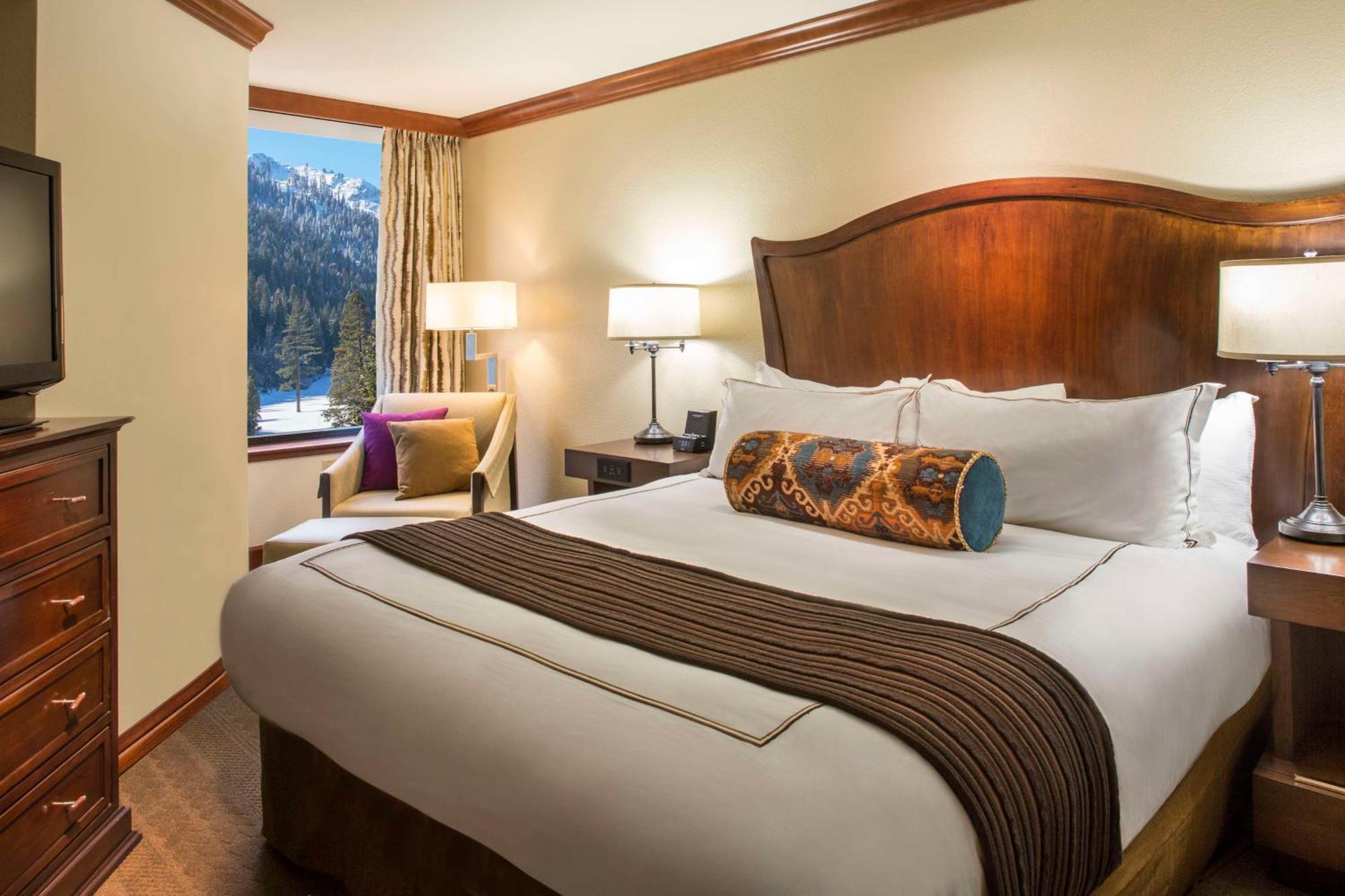 Everline Resort And Spa, Lake Tahoe Olympic Valley  Eksteriør billede