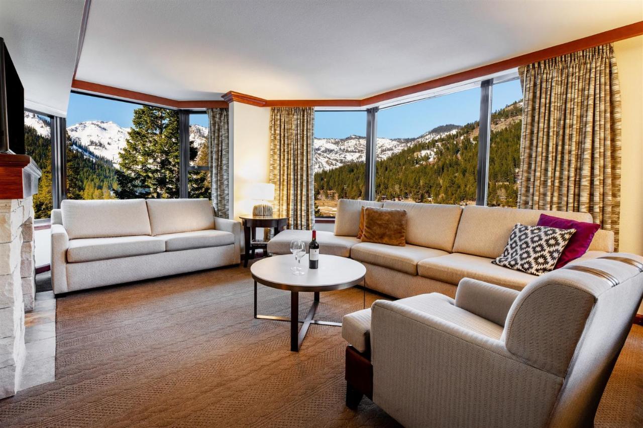 Everline Resort And Spa, Lake Tahoe Olympic Valley  Eksteriør billede