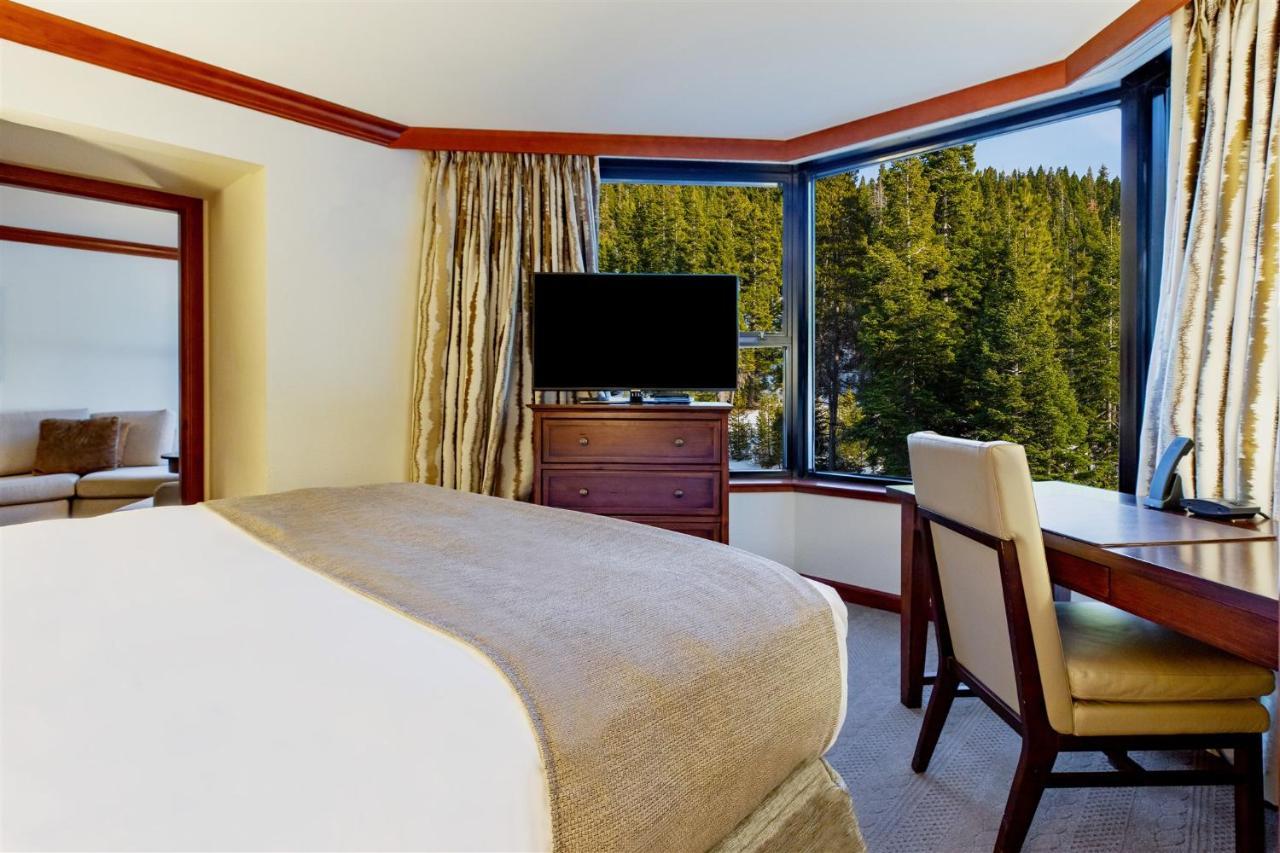 Everline Resort And Spa, Lake Tahoe Olympic Valley  Eksteriør billede