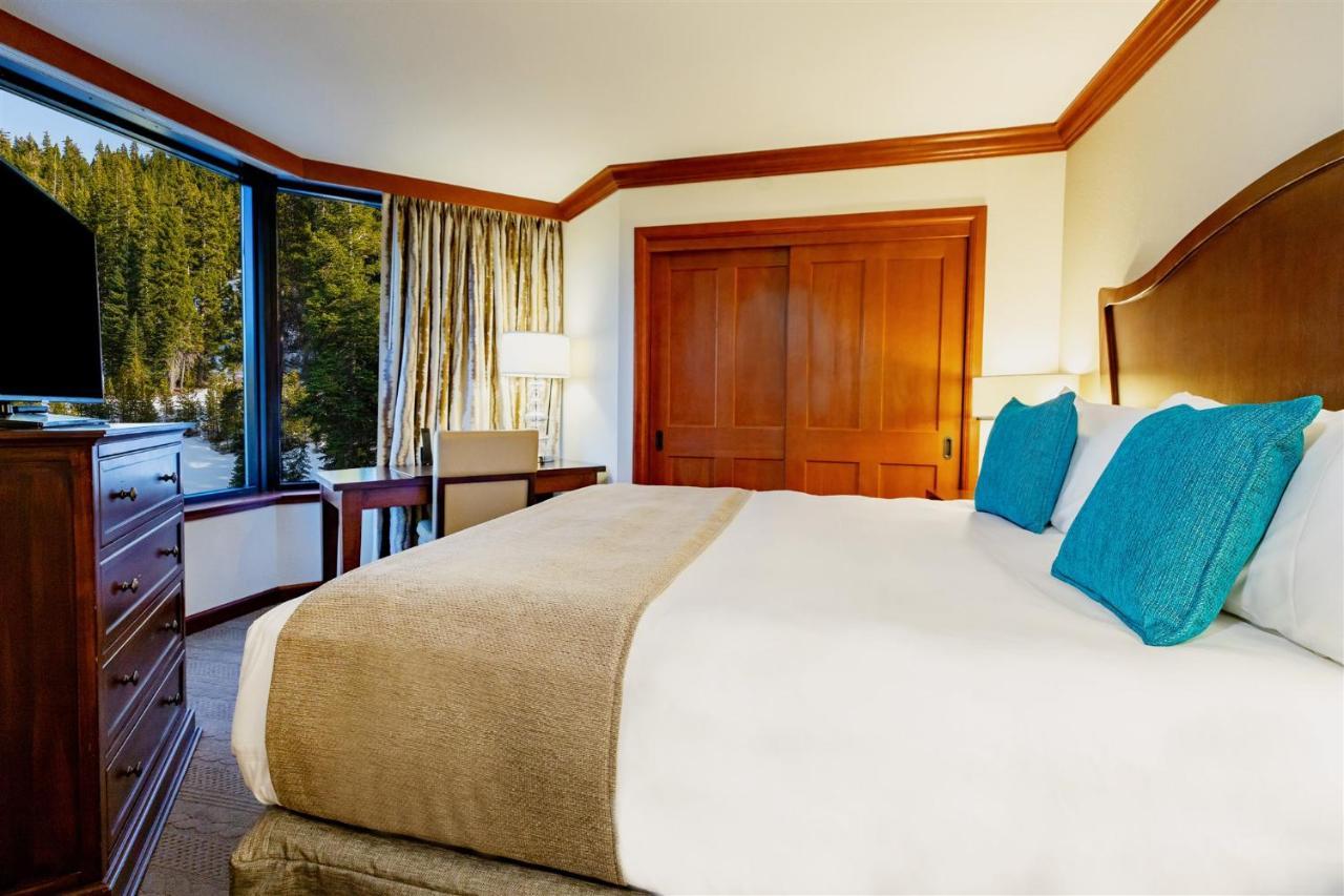 Everline Resort And Spa, Lake Tahoe Olympic Valley  Eksteriør billede