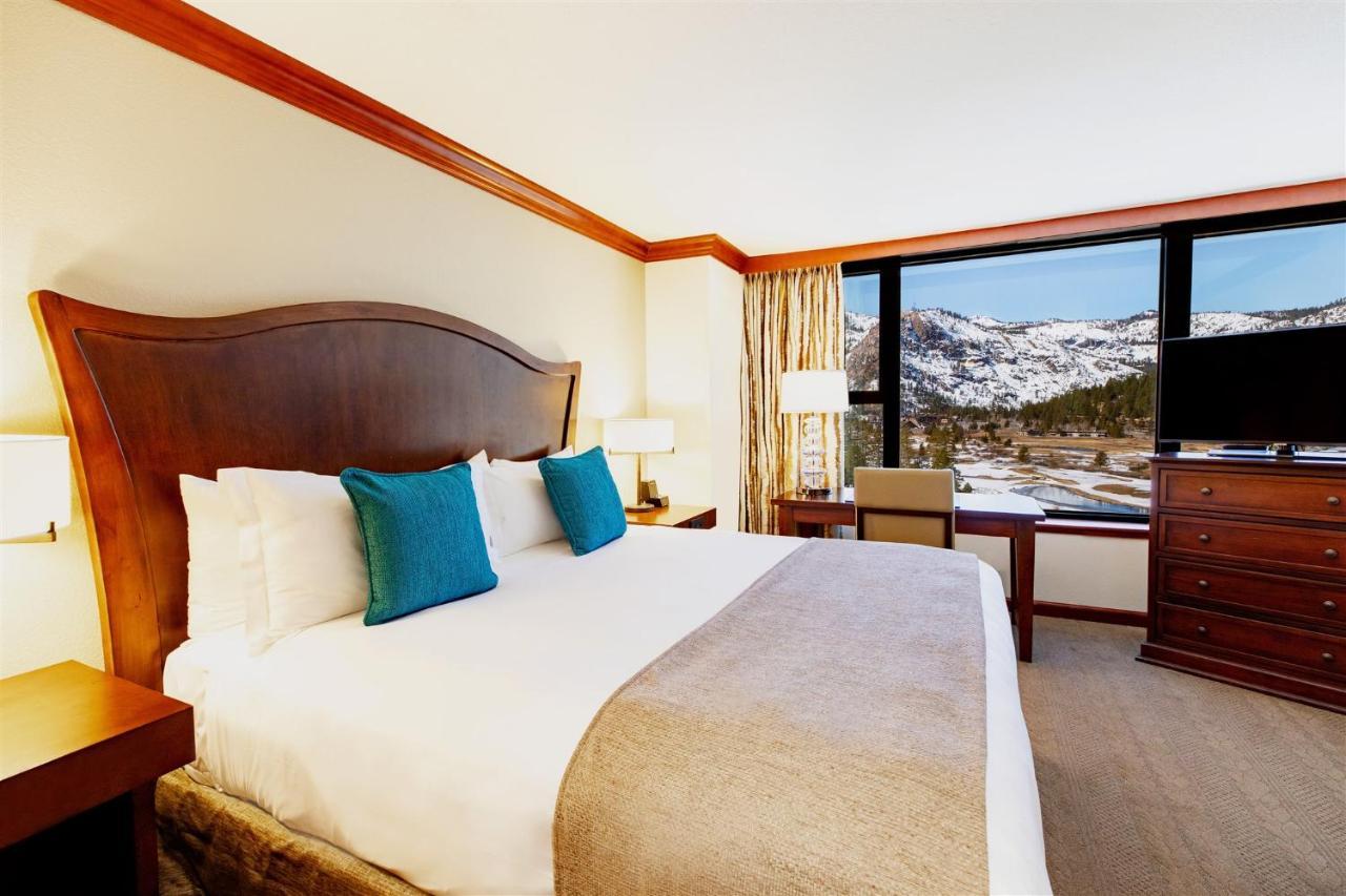 Everline Resort And Spa, Lake Tahoe Olympic Valley  Eksteriør billede
