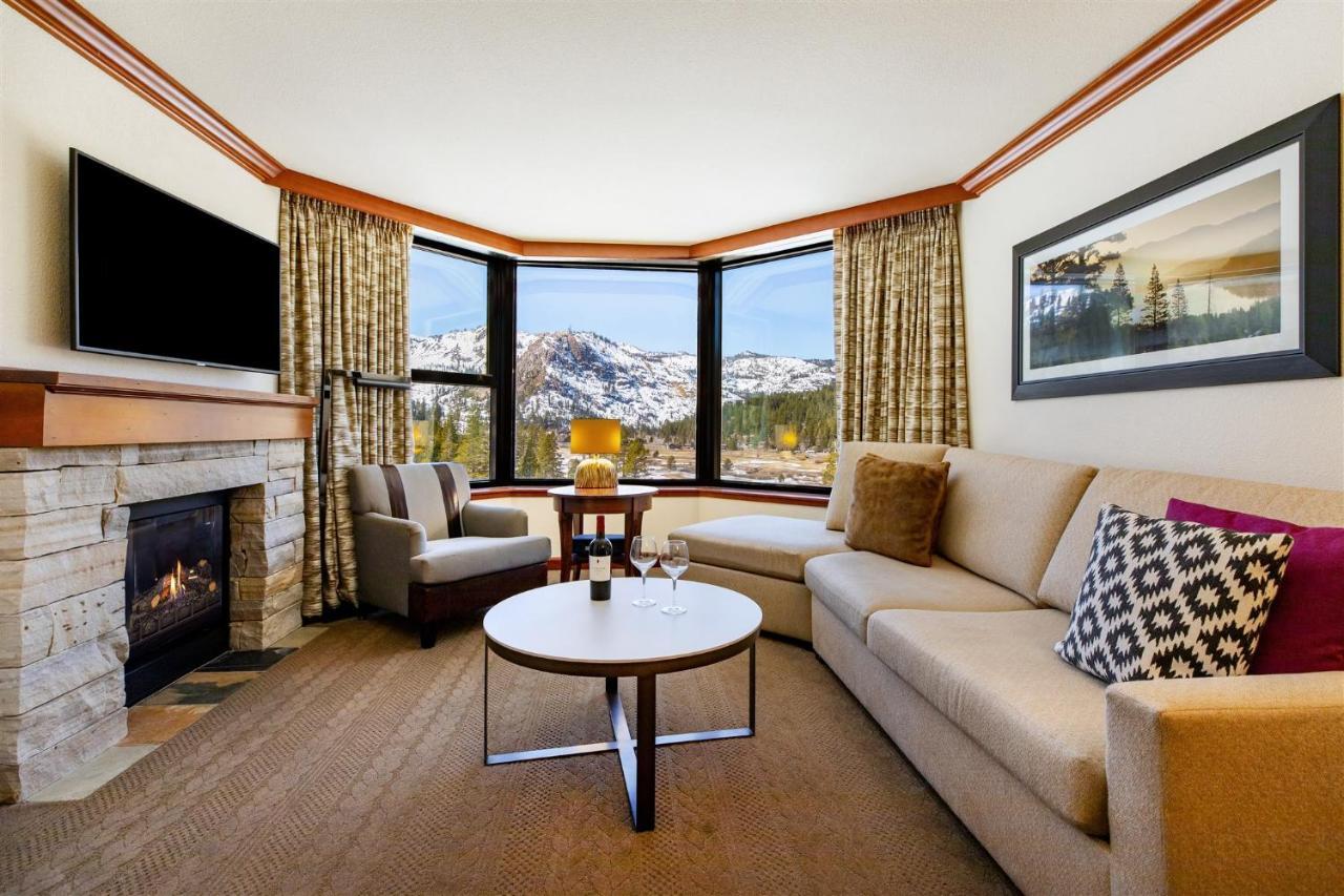 Everline Resort And Spa, Lake Tahoe Olympic Valley  Eksteriør billede