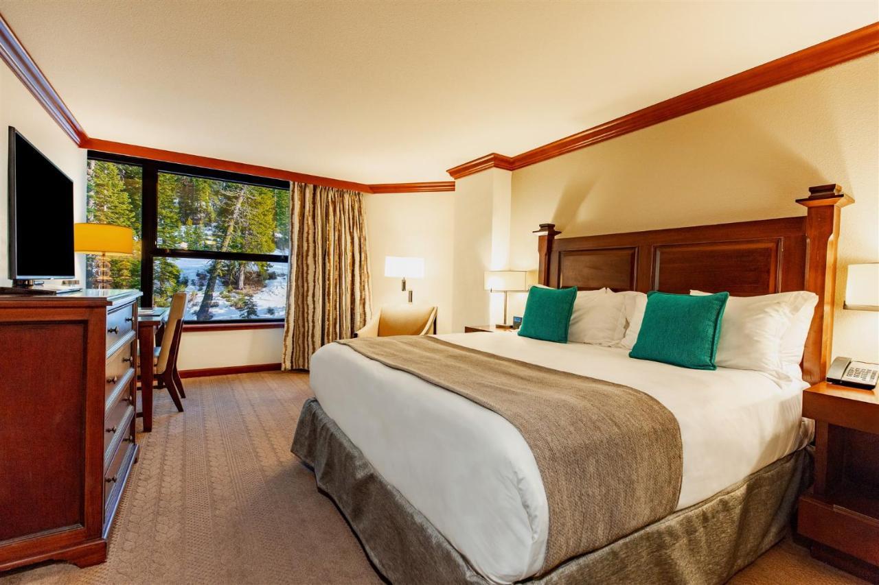 Everline Resort And Spa, Lake Tahoe Olympic Valley  Eksteriør billede