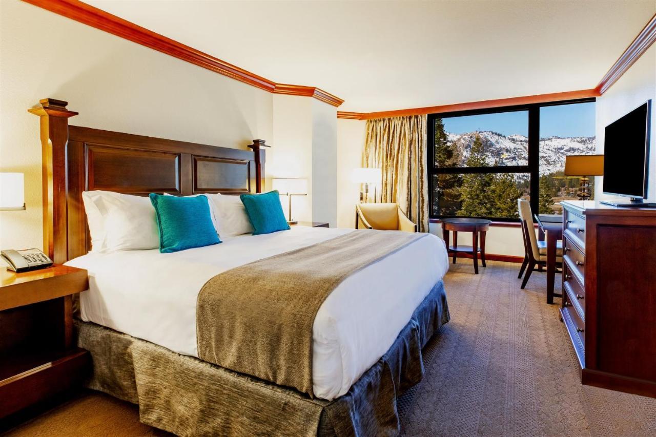 Everline Resort And Spa, Lake Tahoe Olympic Valley  Eksteriør billede