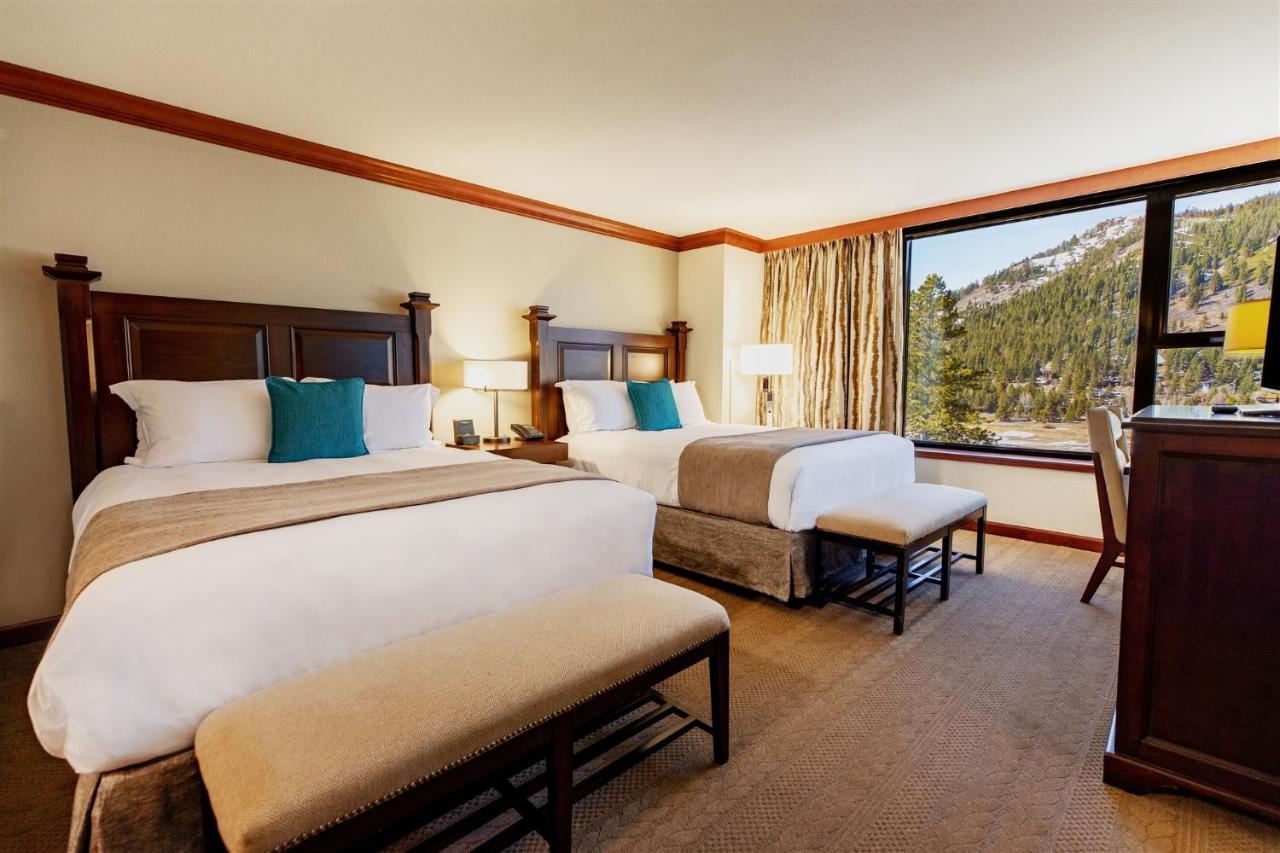 Everline Resort And Spa, Lake Tahoe Olympic Valley  Eksteriør billede