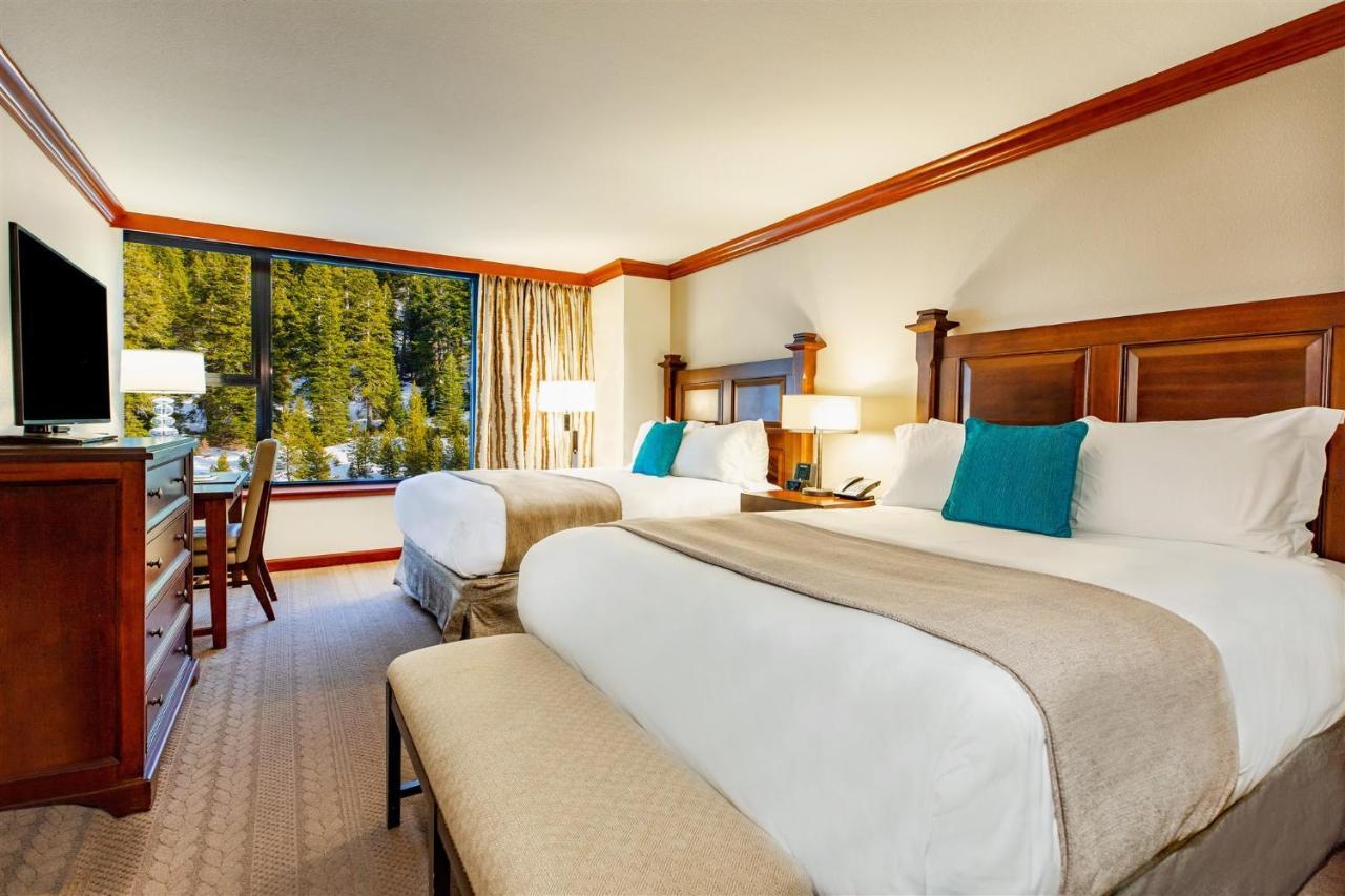 Everline Resort And Spa, Lake Tahoe Olympic Valley  Eksteriør billede